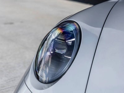 2024 Porsche 911 Turbo S Cabriolet