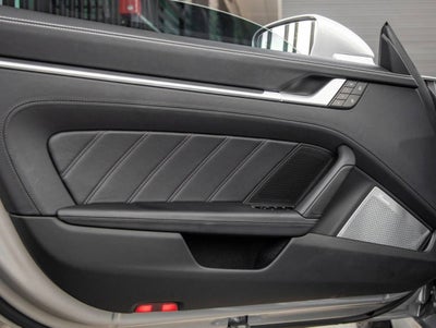 2024 Porsche 911 Turbo S Cabriolet