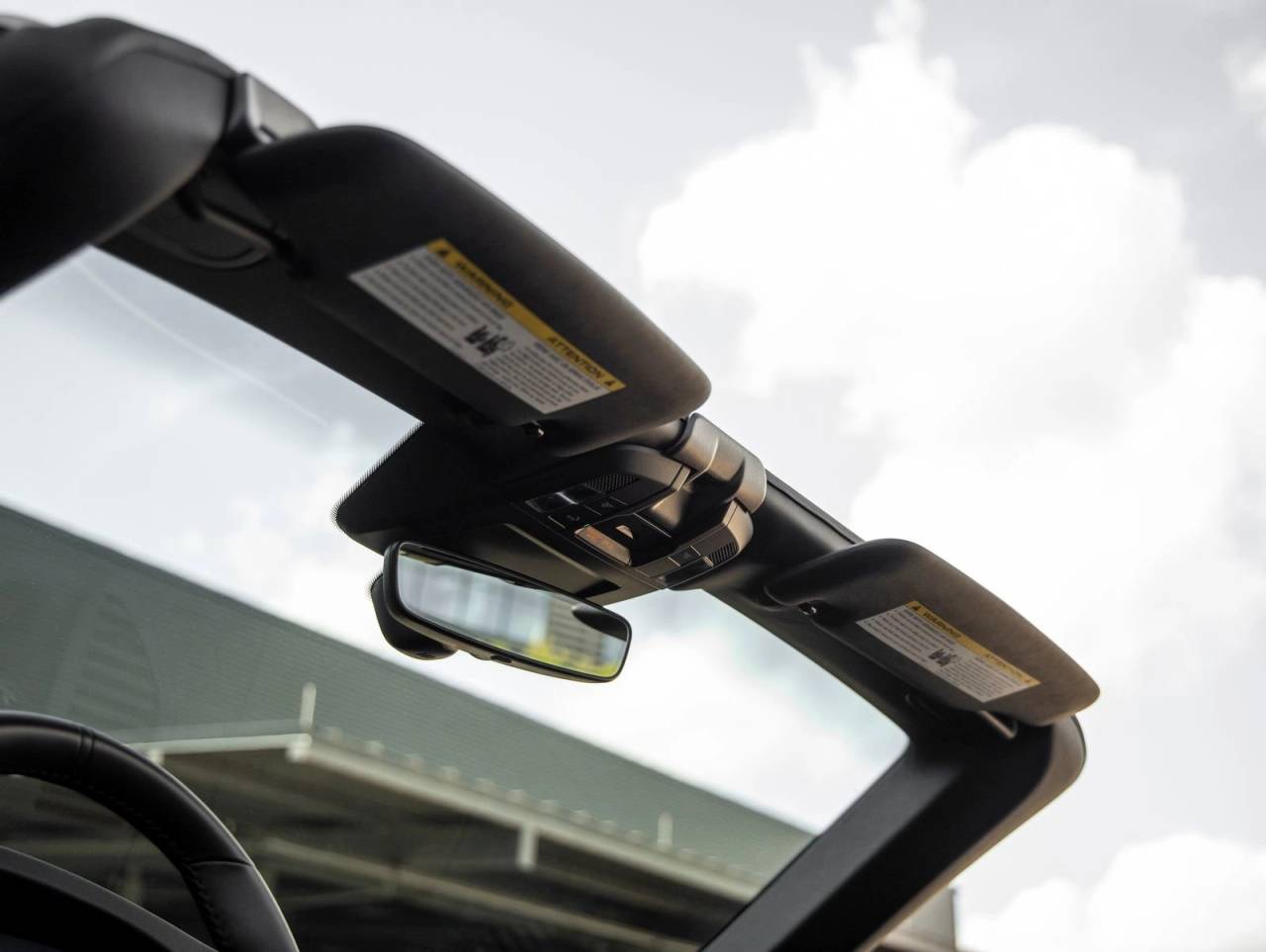 2024 Porsche 911 Turbo S Cabriolet