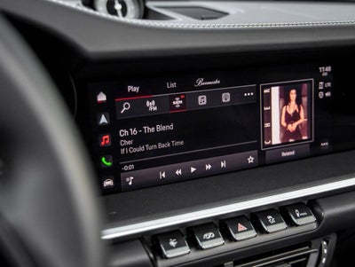 2024 Porsche 911 Turbo S Cabriolet