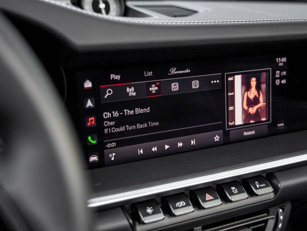 2024 Porsche 911 Turbo S Cabriolet