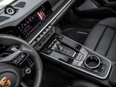 2024 Porsche 911 Turbo S Cabriolet