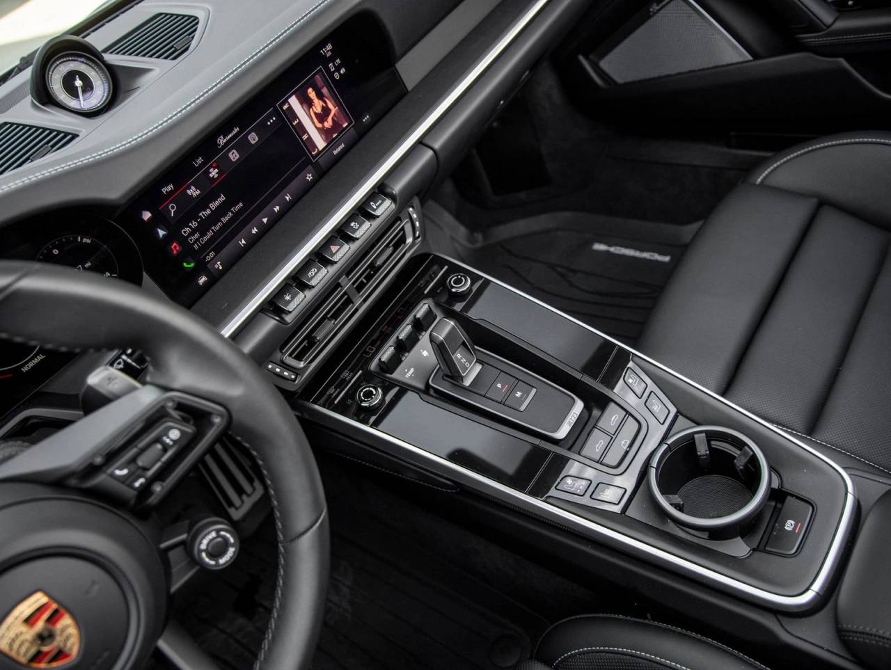 2024 Porsche 911 Turbo S Cabriolet