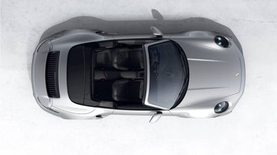 2024 Porsche 911 911 Turbo S Cabriolet (MY24)