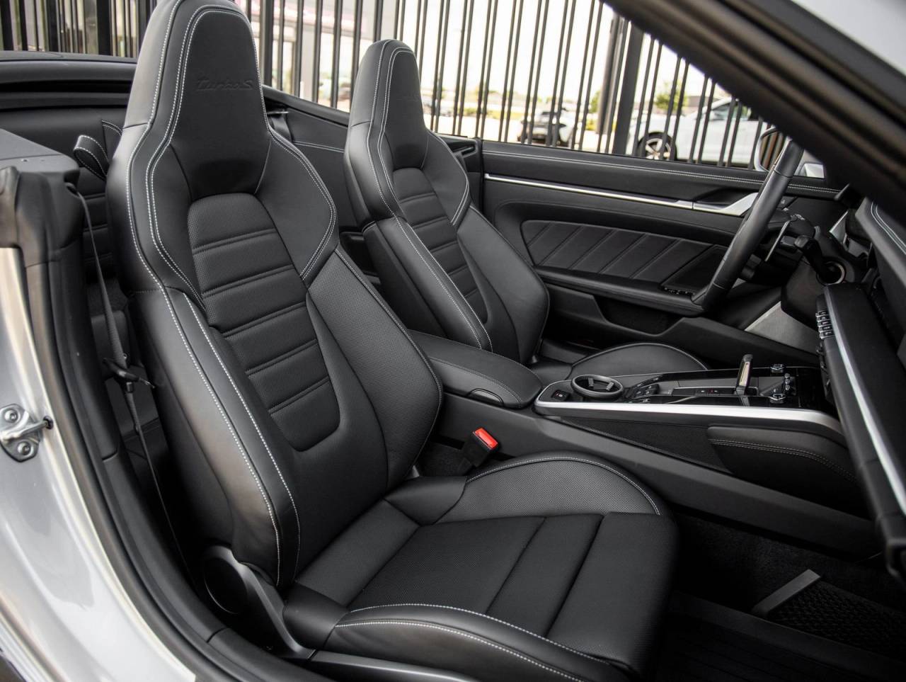 2024 Porsche 911 Turbo S Cabriolet