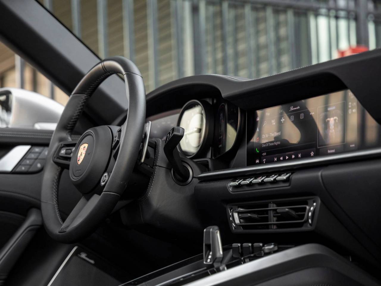 2024 Porsche 911 Turbo S Cabriolet