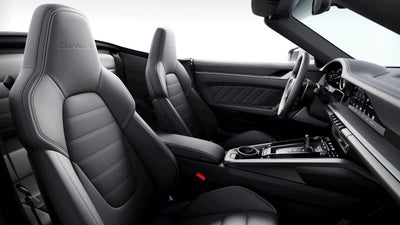 2024 Porsche 911 911 Turbo S Cabriolet (MY24)