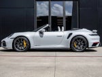2025 Porsche 911 911 Turbo S Cabriolet