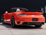 2016 Porsche 911 911 Turbo S Cabriolet