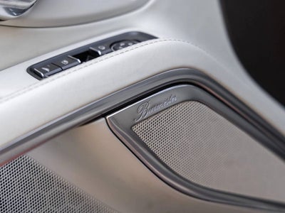 2016 Porsche 911 911 Turbo S Cabriolet