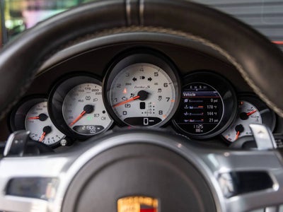 2016 Porsche 911 911 Turbo S Cabriolet