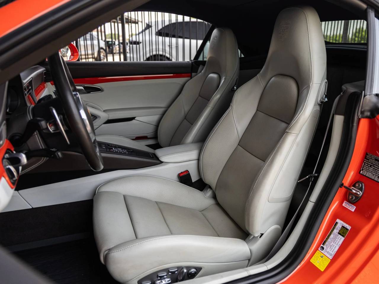 2016 Porsche 911 911 Turbo S Cabriolet