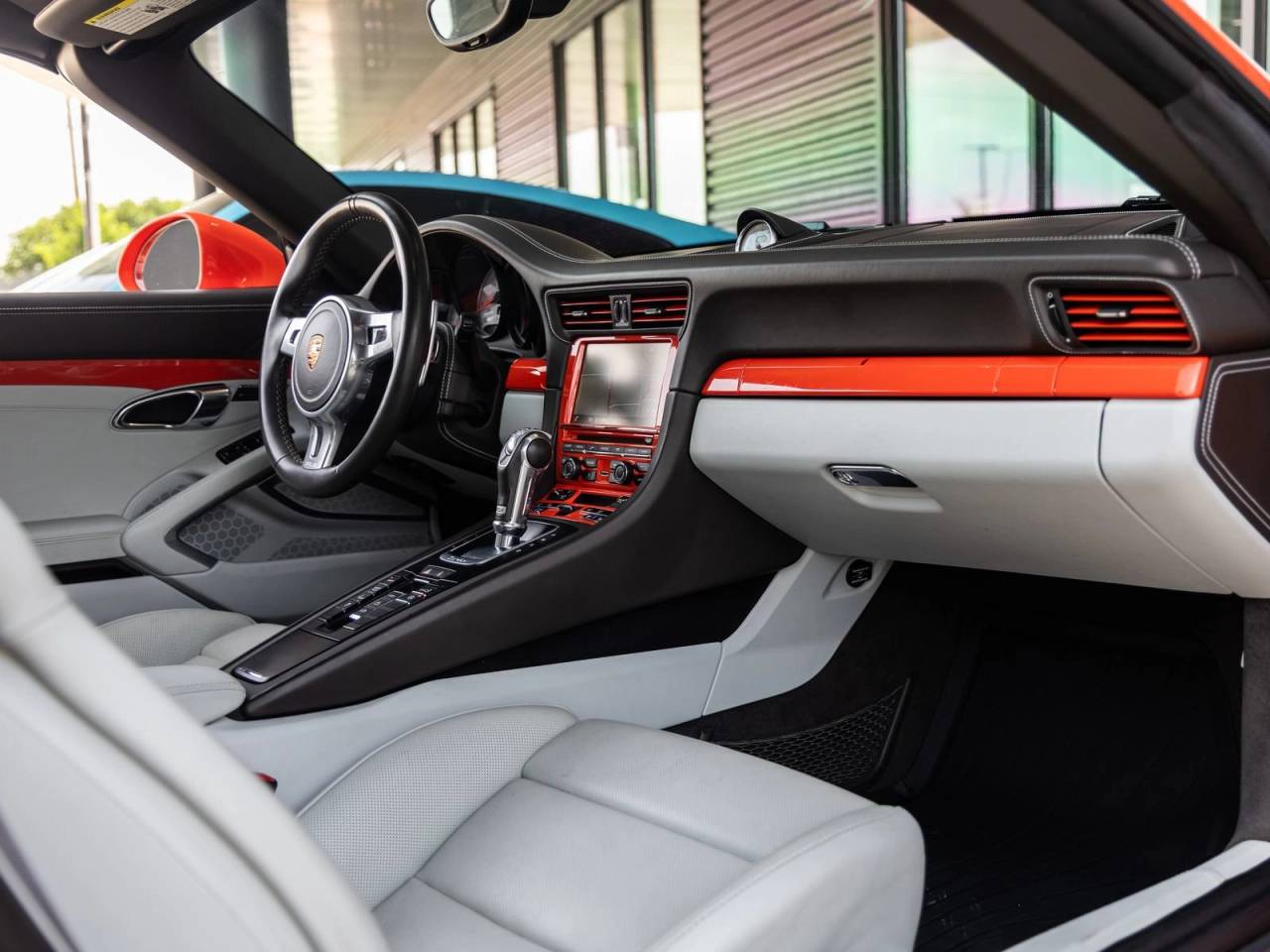 2016 Porsche 911 911 Turbo S Cabriolet