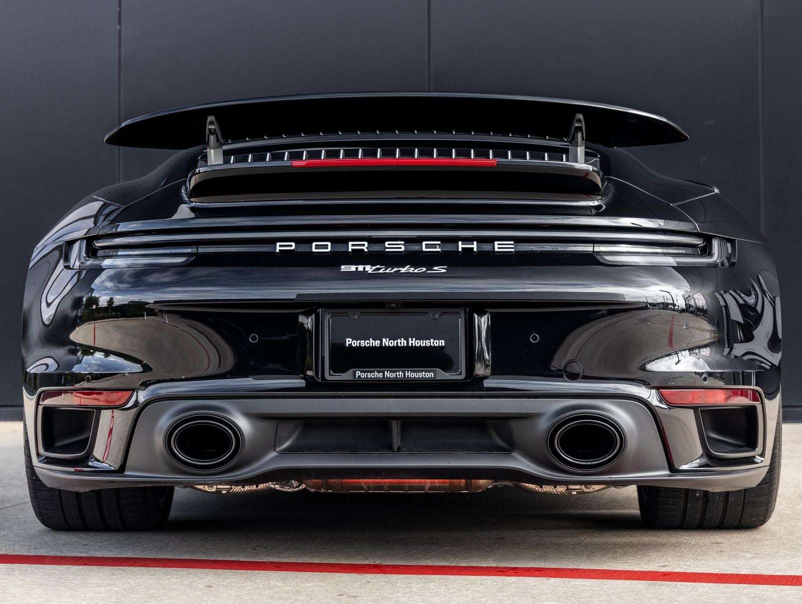 2023 Porsche 911 Turbo S Cabriolet