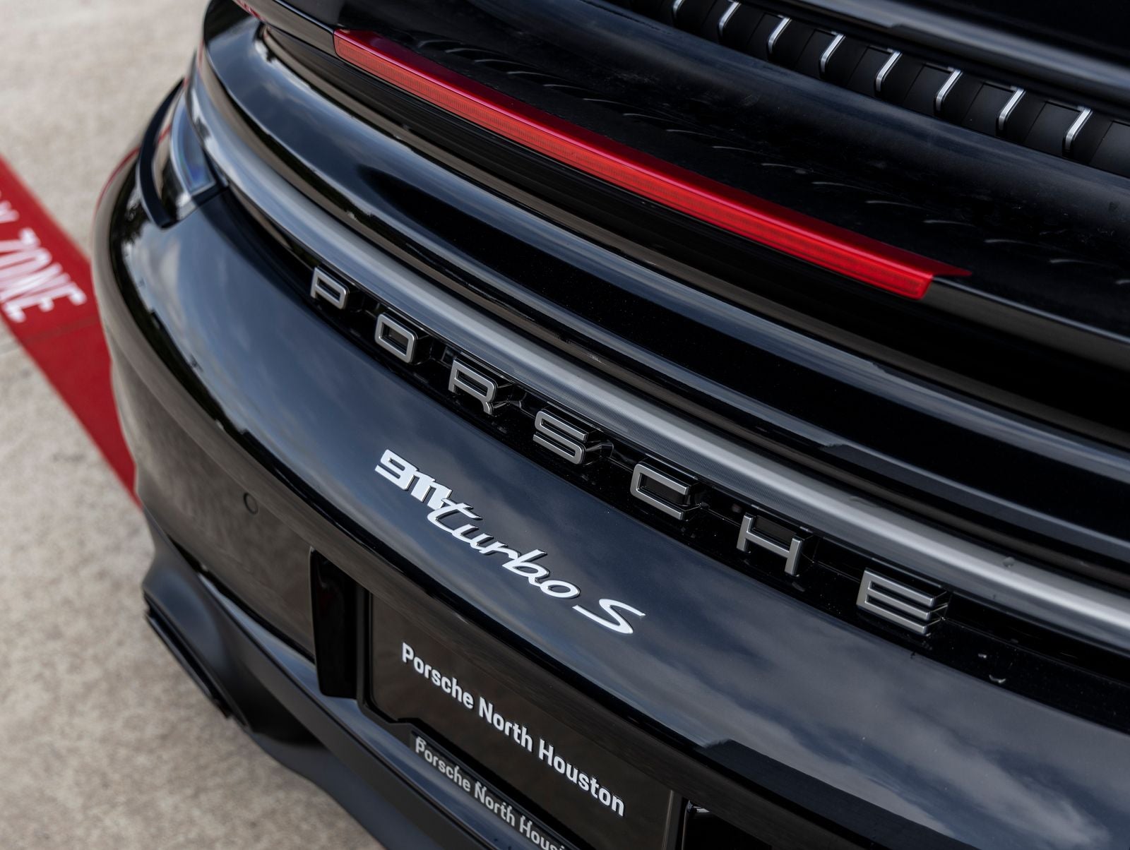 2023 Porsche 911 Turbo S Cabriolet