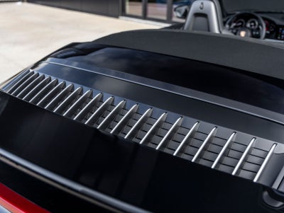 2023 Porsche 911 Turbo S Cabriolet