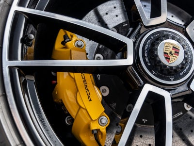 2023 Porsche 911 Turbo S Cabriolet