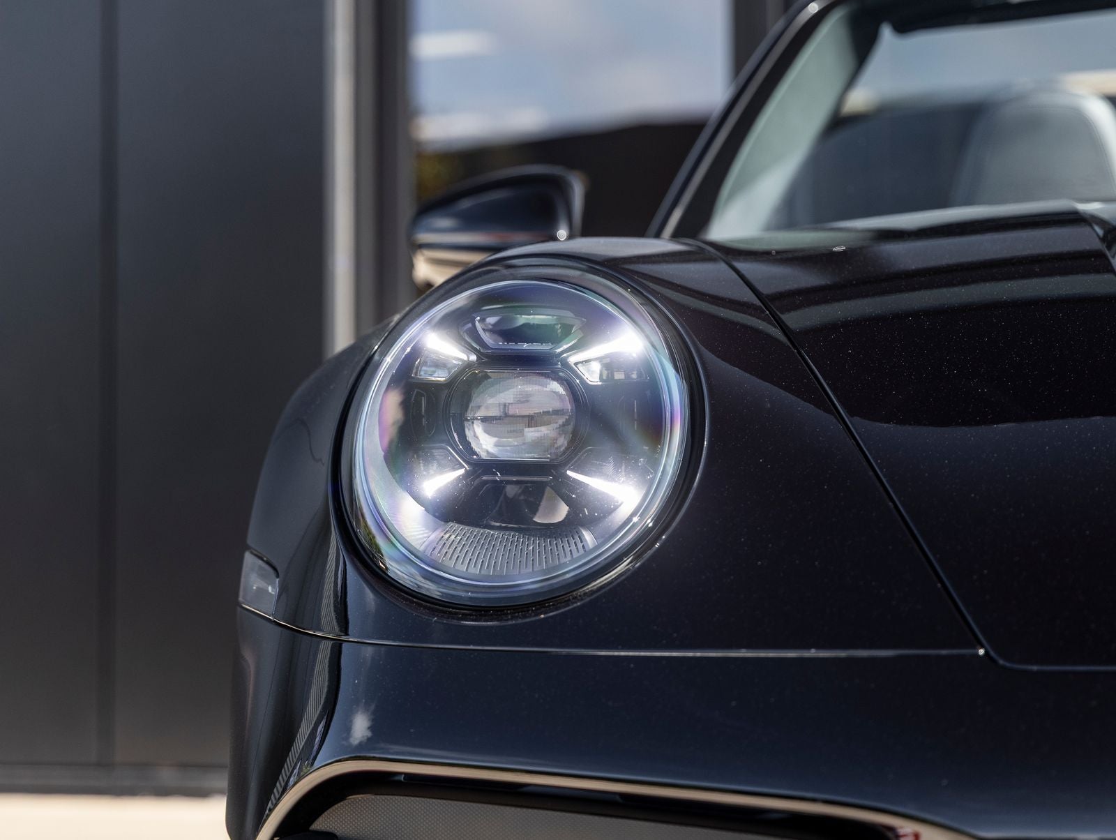 2023 Porsche 911 Turbo S Cabriolet