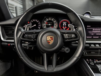 2023 Porsche 911 Turbo S Cabriolet