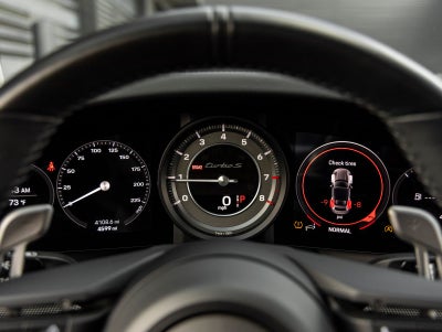 2023 Porsche 911 Turbo S Cabriolet