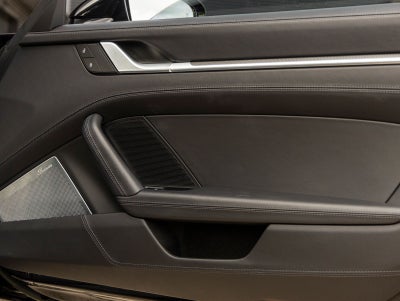 2023 Porsche 911 Turbo S Cabriolet
