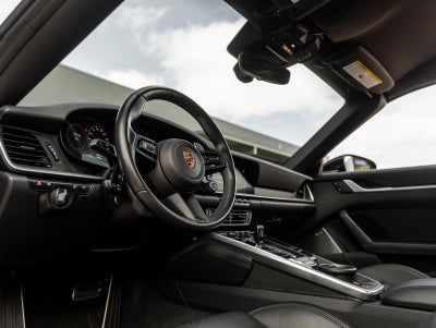 2023 Porsche 911 Turbo S Cabriolet