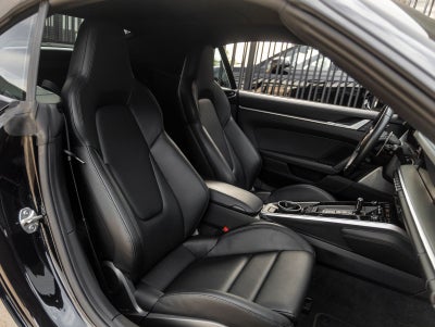 2023 Porsche 911 Turbo S Cabriolet