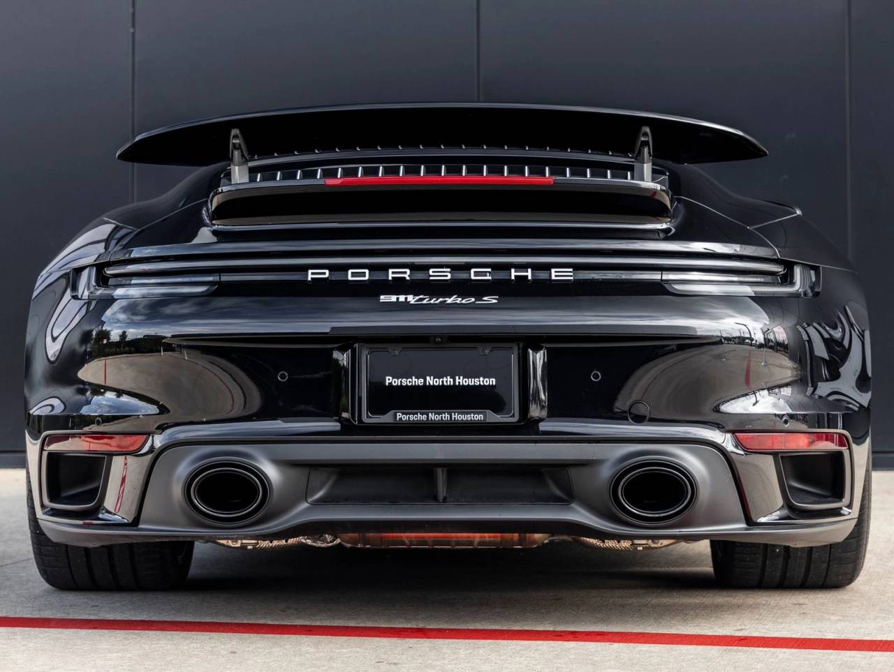 2023 Porsche 911 Turbo S Cabriolet