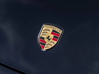 2023 Porsche 911 Turbo S Cabriolet