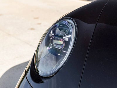 2023 Porsche 911 Turbo S Cabriolet