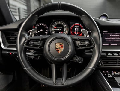 2023 Porsche 911 Turbo S Cabriolet