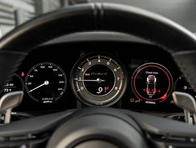 2023 Porsche 911 Turbo S Cabriolet