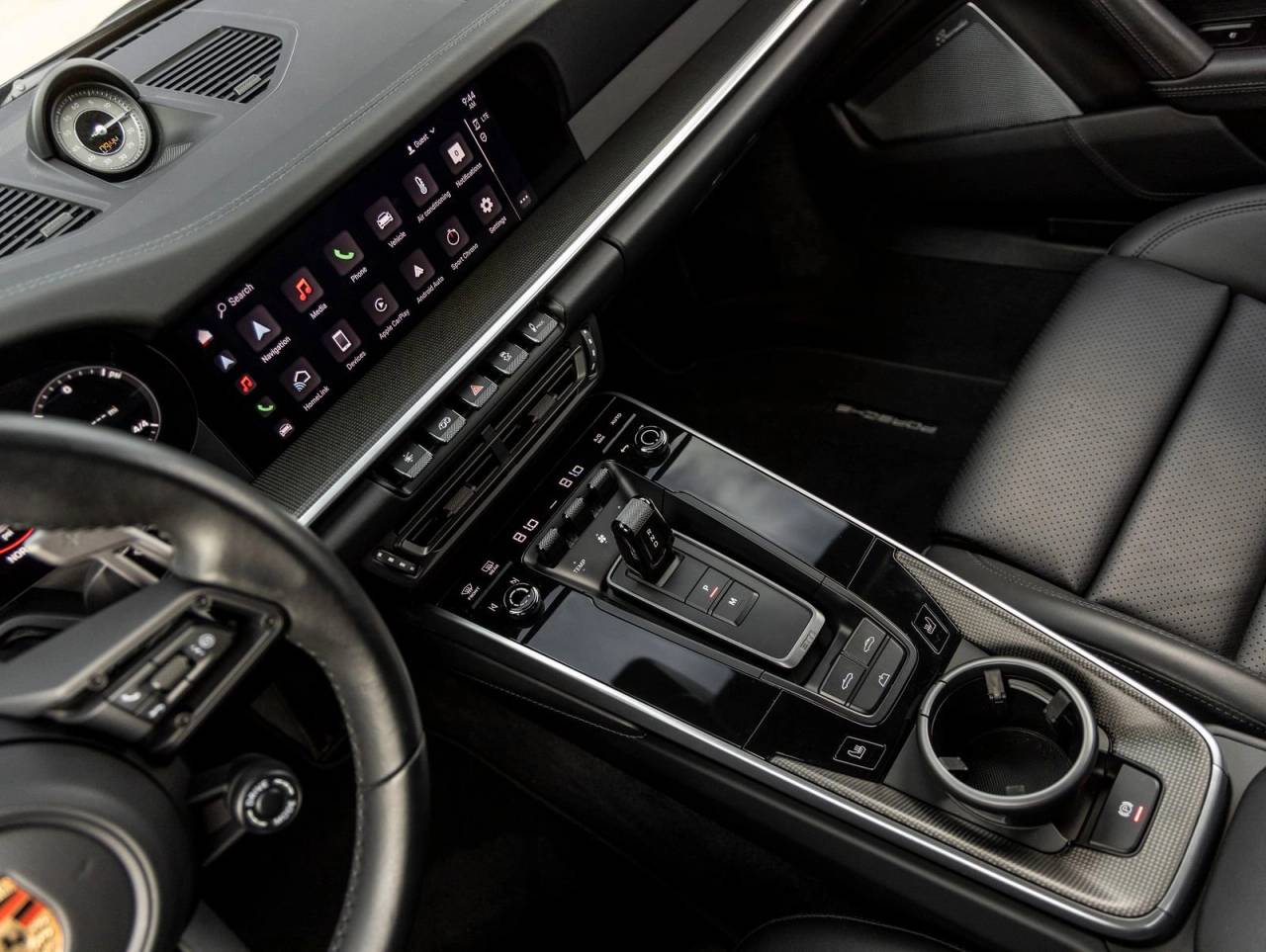 2023 Porsche 911 Turbo S Cabriolet