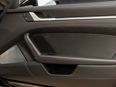 2023 Porsche 911 Turbo S Cabriolet