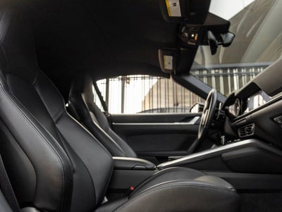 2023 Porsche 911 Turbo S Cabriolet