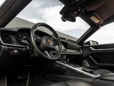 2023 Porsche 911 Turbo S Cabriolet