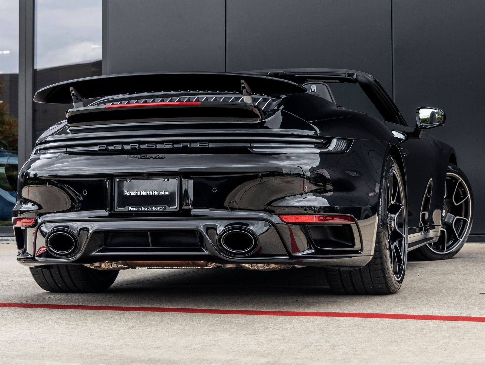 2024 Porsche 911 Turbo