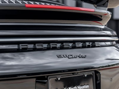 2024 Porsche 911 Turbo
