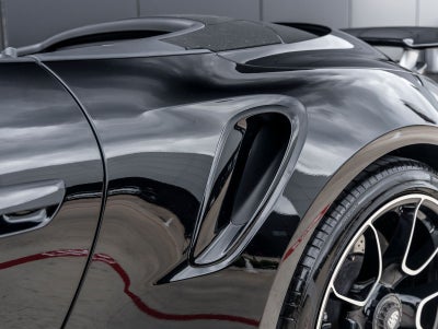 2024 Porsche 911 Turbo