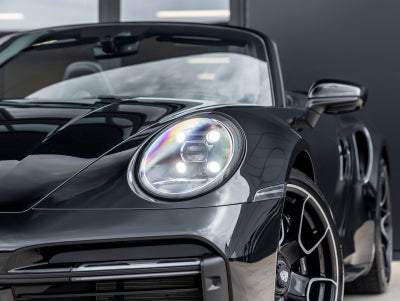 2024 Porsche 911 Turbo