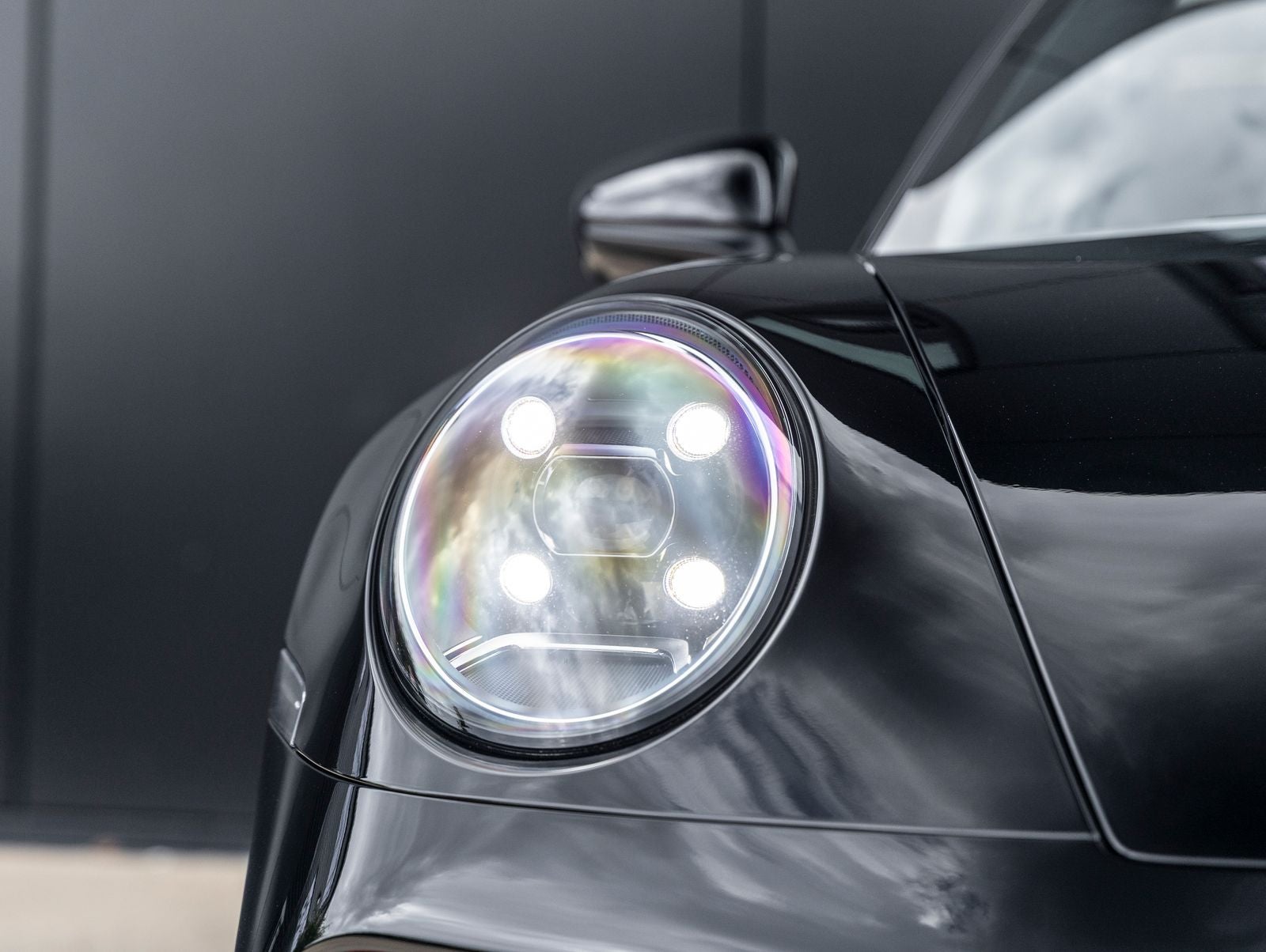 2024 Porsche 911 Turbo