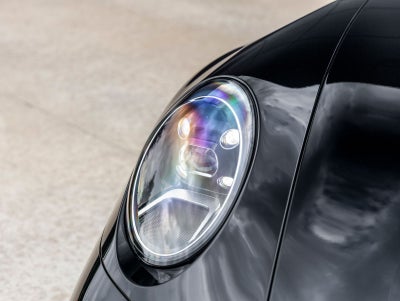2024 Porsche 911 Turbo