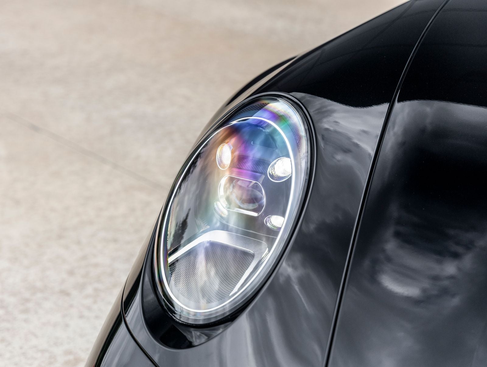 2024 Porsche 911 Turbo