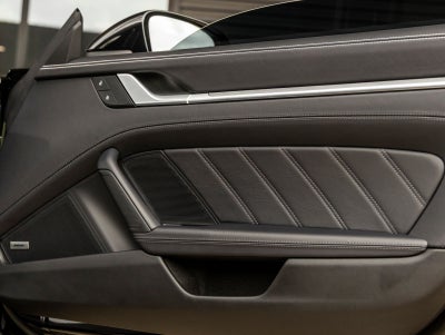 2024 Porsche 911 Turbo