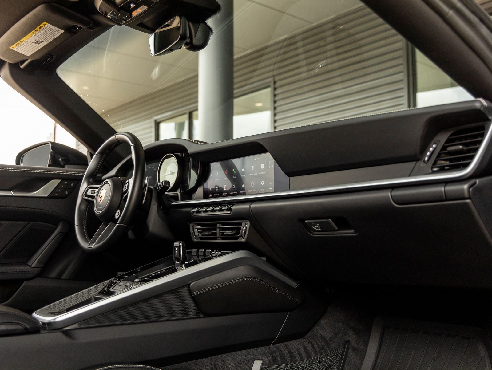 2024 Porsche 911 Turbo