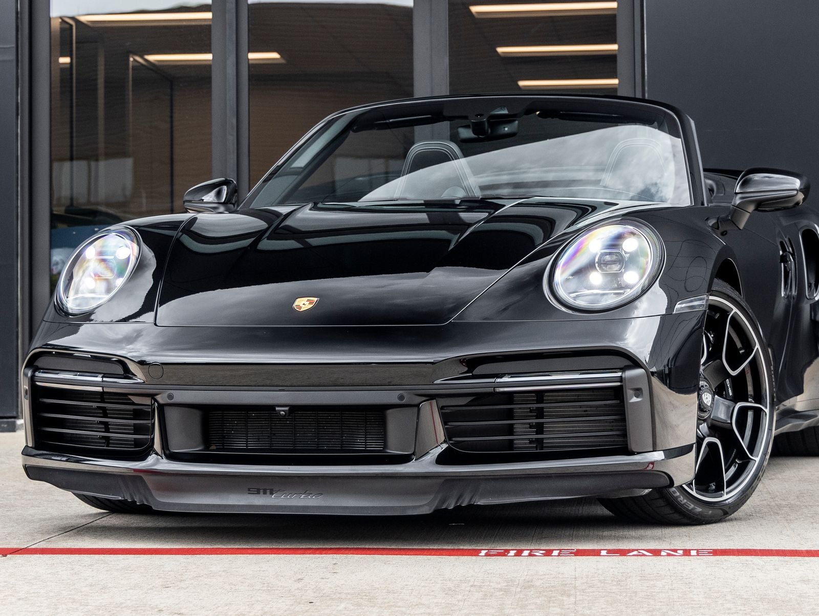 2024 Porsche 911 Turbo