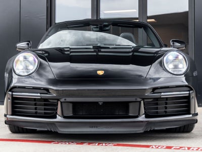 2024 Porsche 911 Turbo