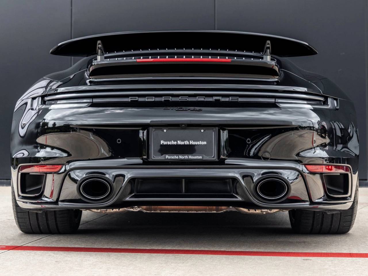 2024 Porsche 911 Turbo Cabriolet