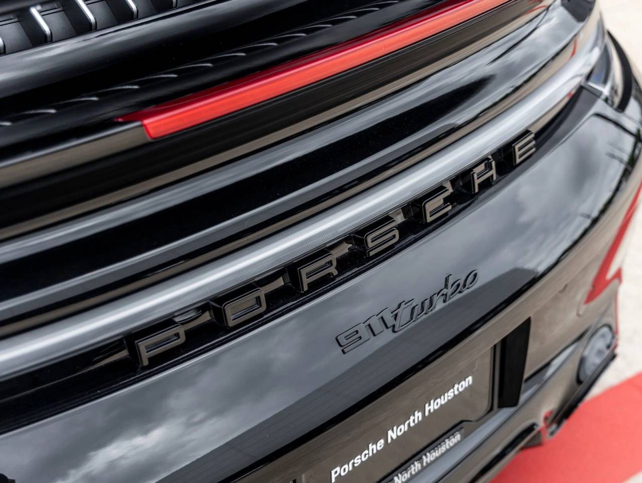 2024 Porsche 911 Turbo Cabriolet