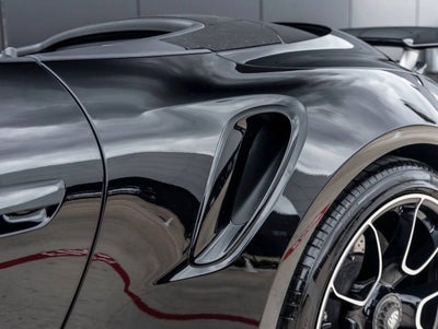 2024 Porsche 911 Turbo Cabriolet